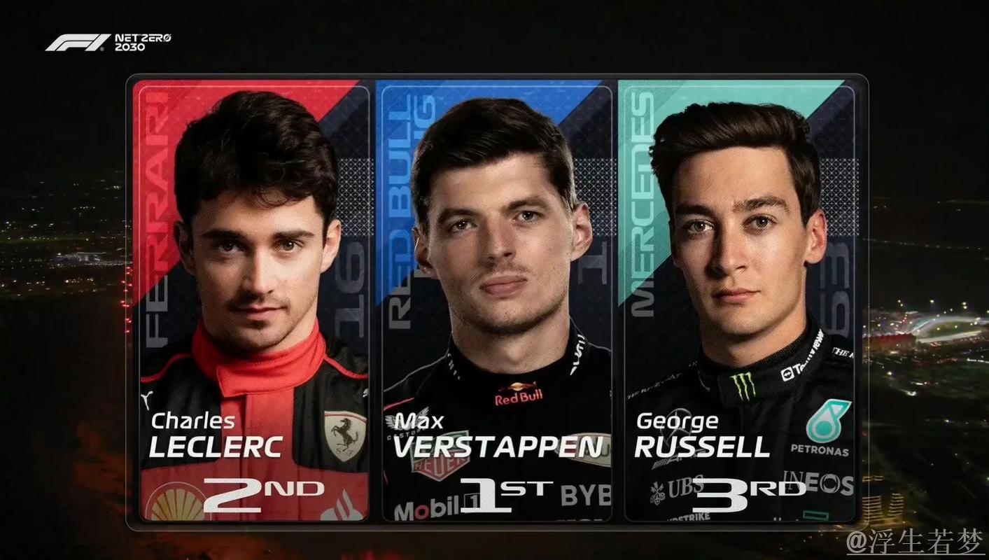 阿布扎比定律显威?维斯塔潘无缘年度冠军,五冠王荣耀已定 阿布扎比定律显威?维斯塔潘无缘年度冠军,五冠王荣耀已定